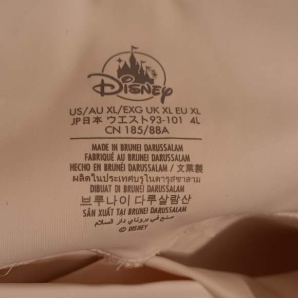 Disney Princess Jasmine leggings - Picture 5 of 6